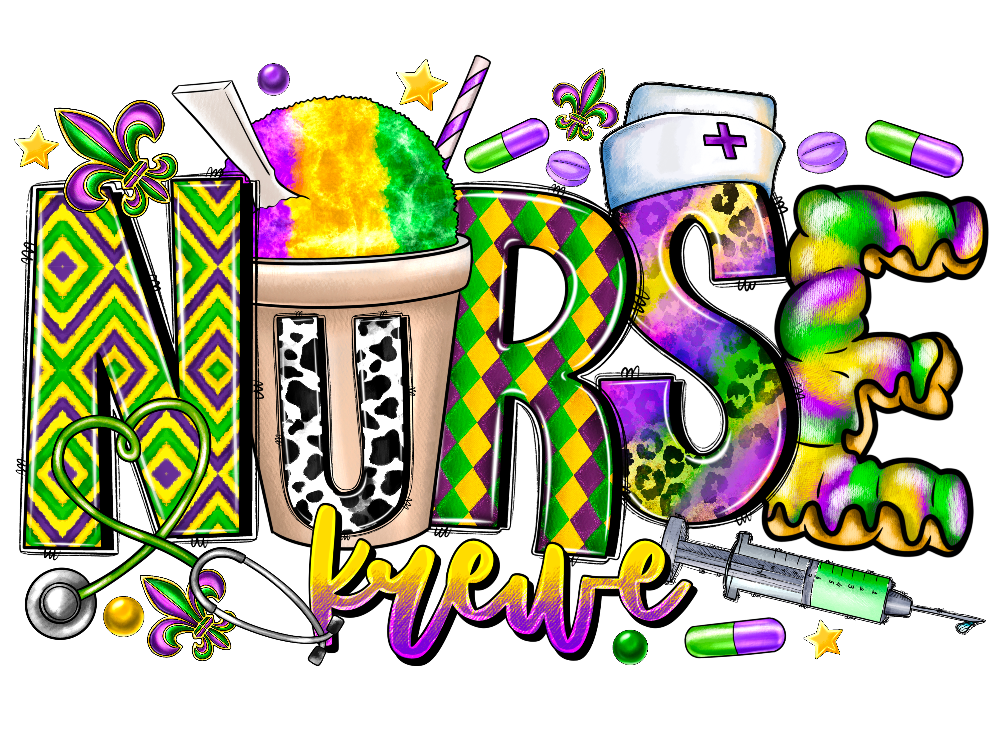 Mardi Gras 871 - Nursekrewemardigras