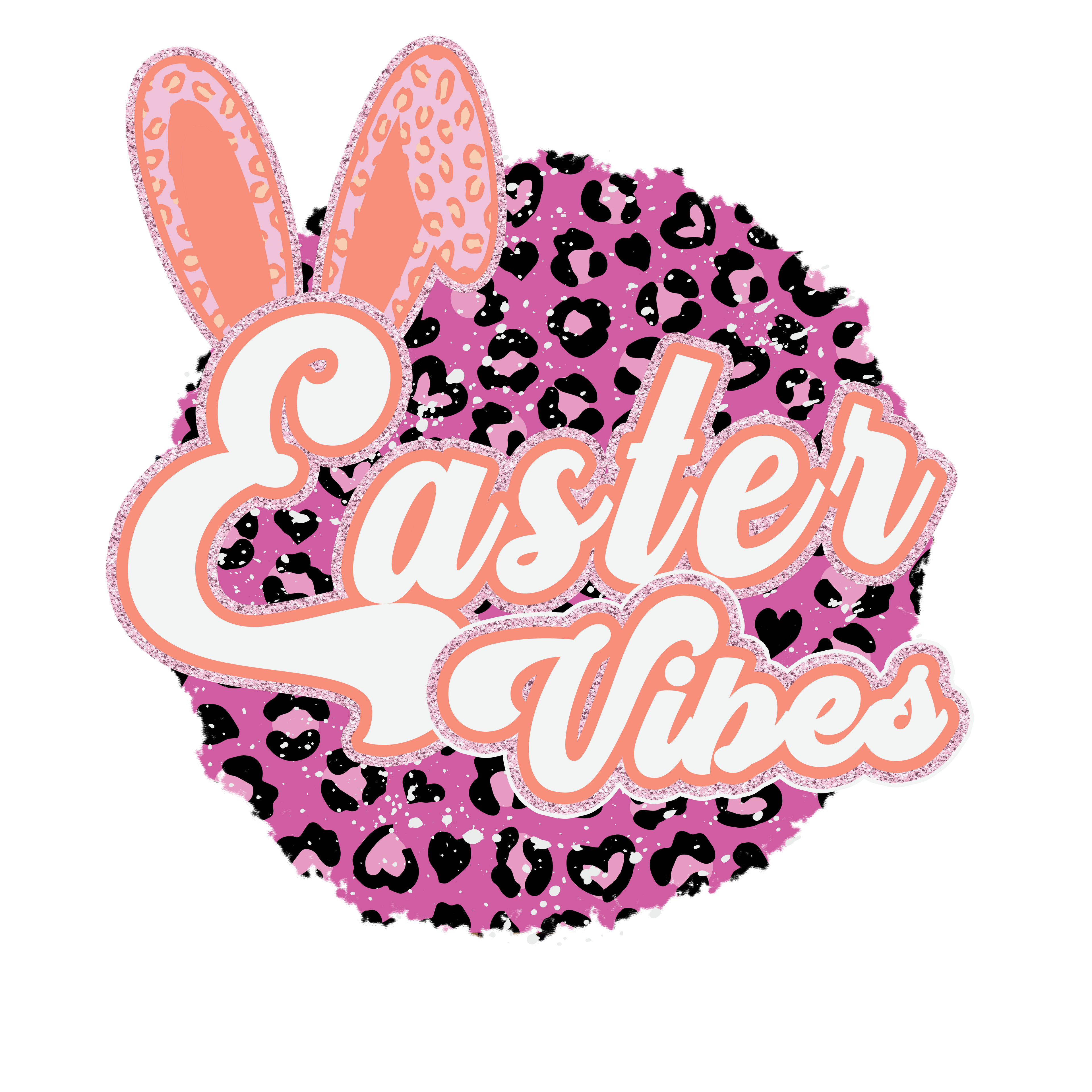 Easter 29 - Easter Vibe Leopard