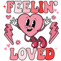 Valentine's Day 45 - Feeling Loved