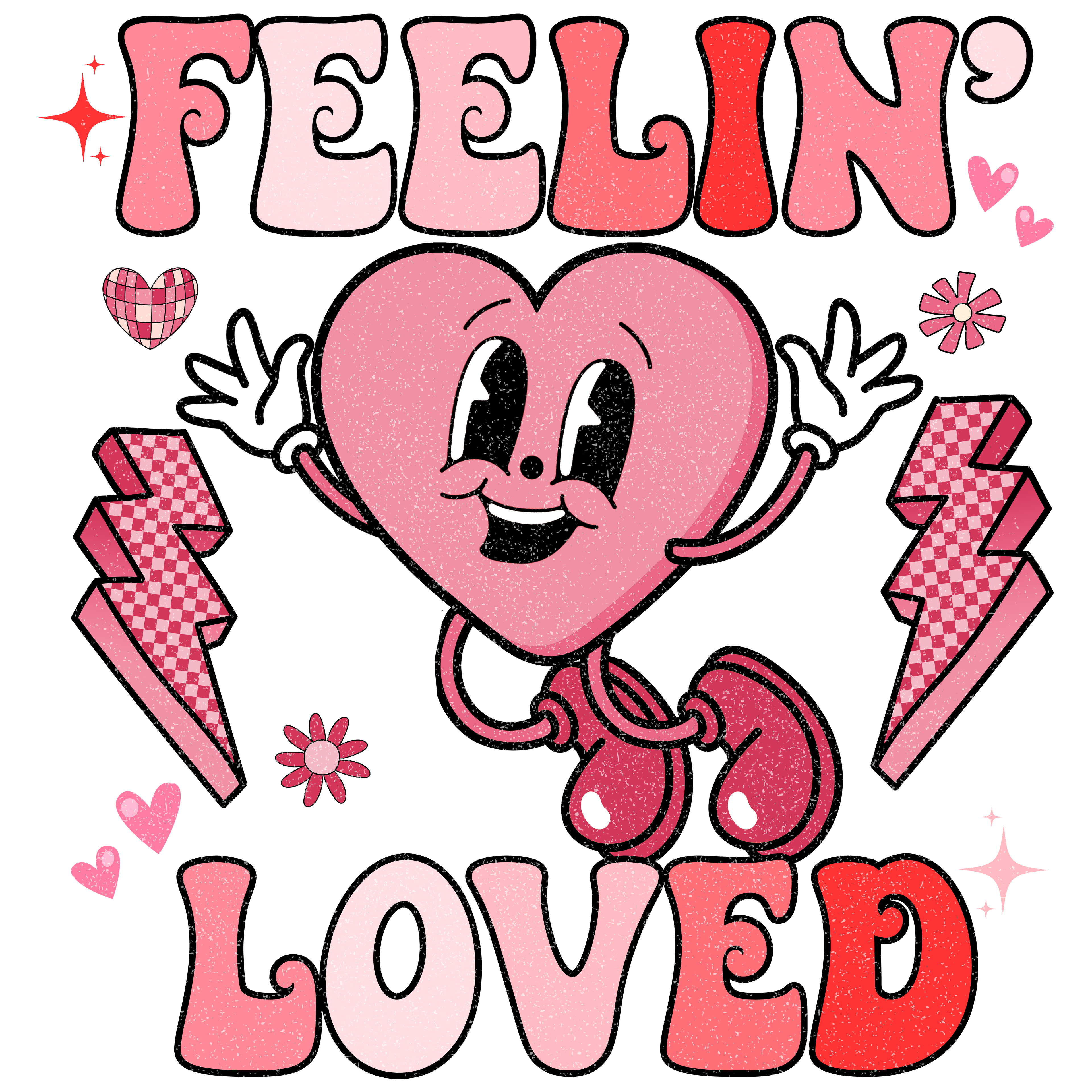 Valentine's Day 45 - Feeling Loved