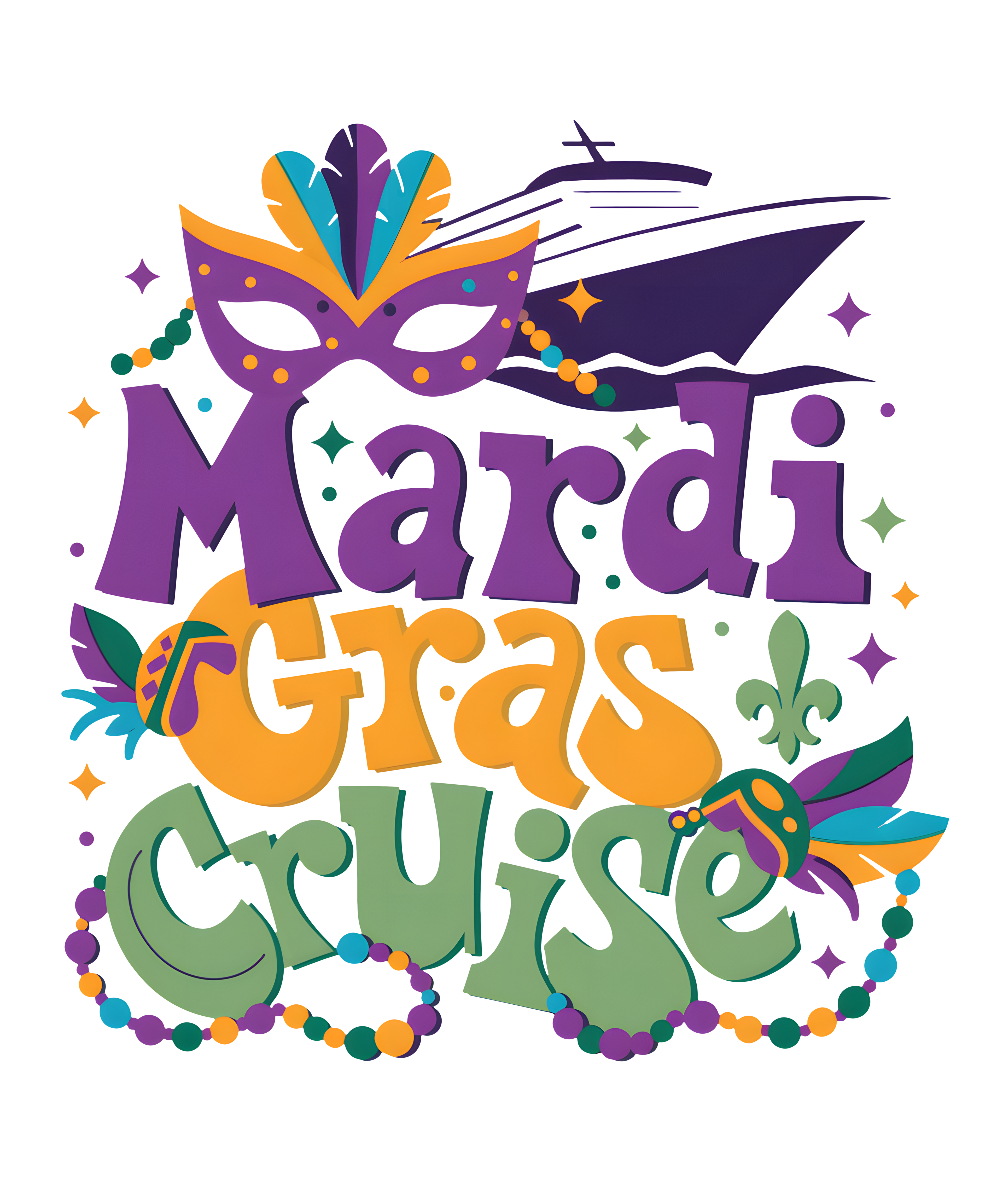 Mardi Gras 699 - Mardi Gras Bundle Sublimation 110971873 Qb Md28112414  Mardi Gras Cruise Sublimation