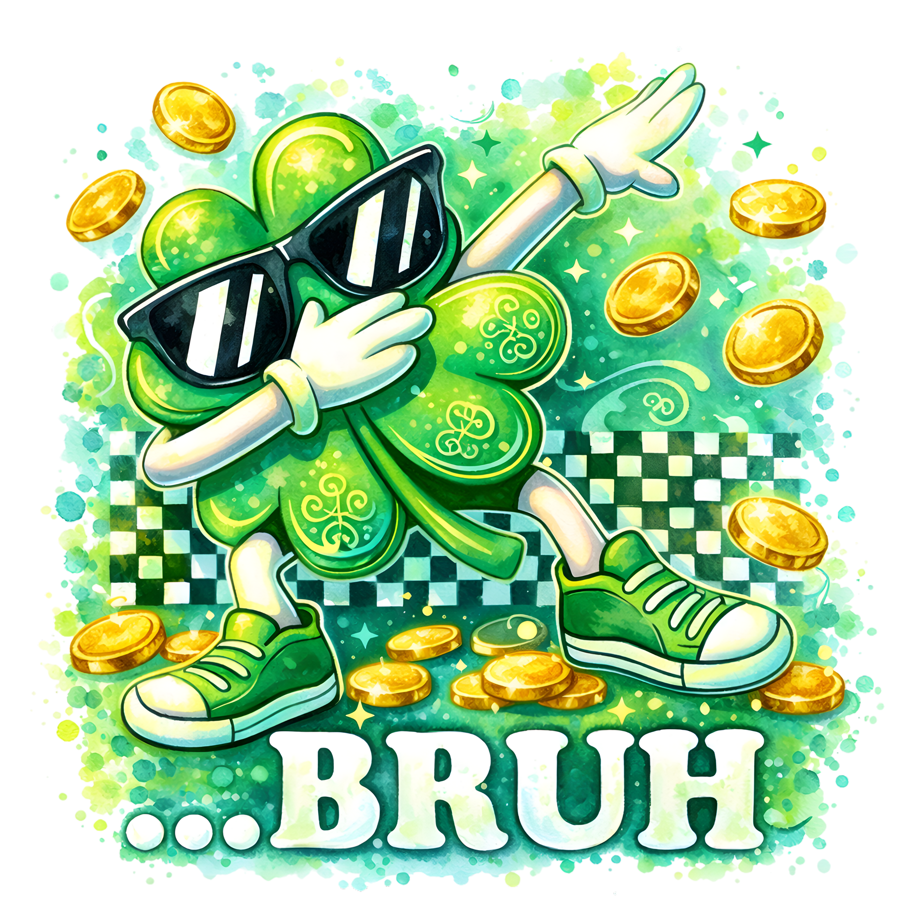 St. Patrick's Day 53 - Design85c8ecvfsd