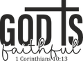 Christian 216 - God Is Faithful