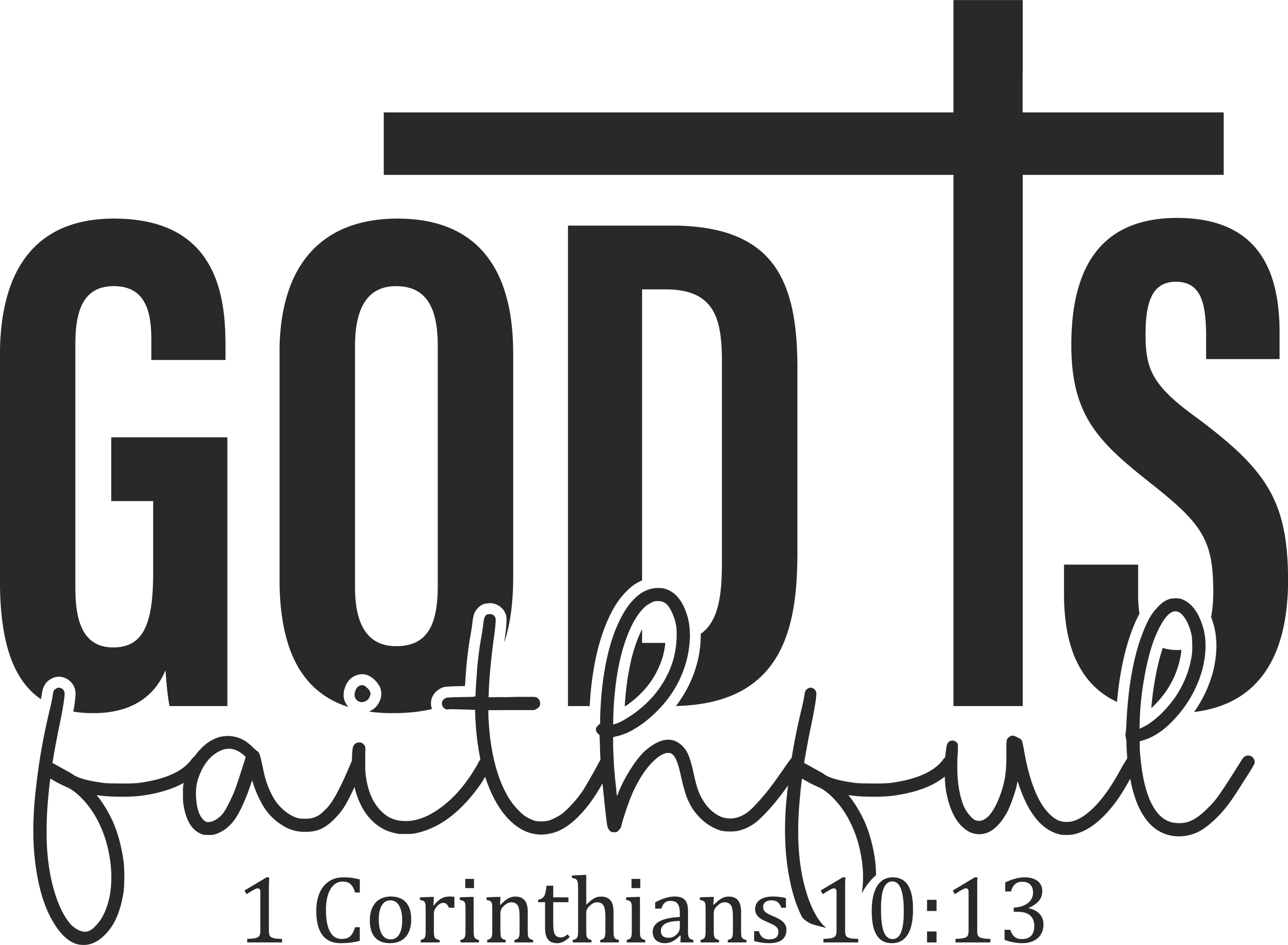 Christian 216 - God Is Faithful