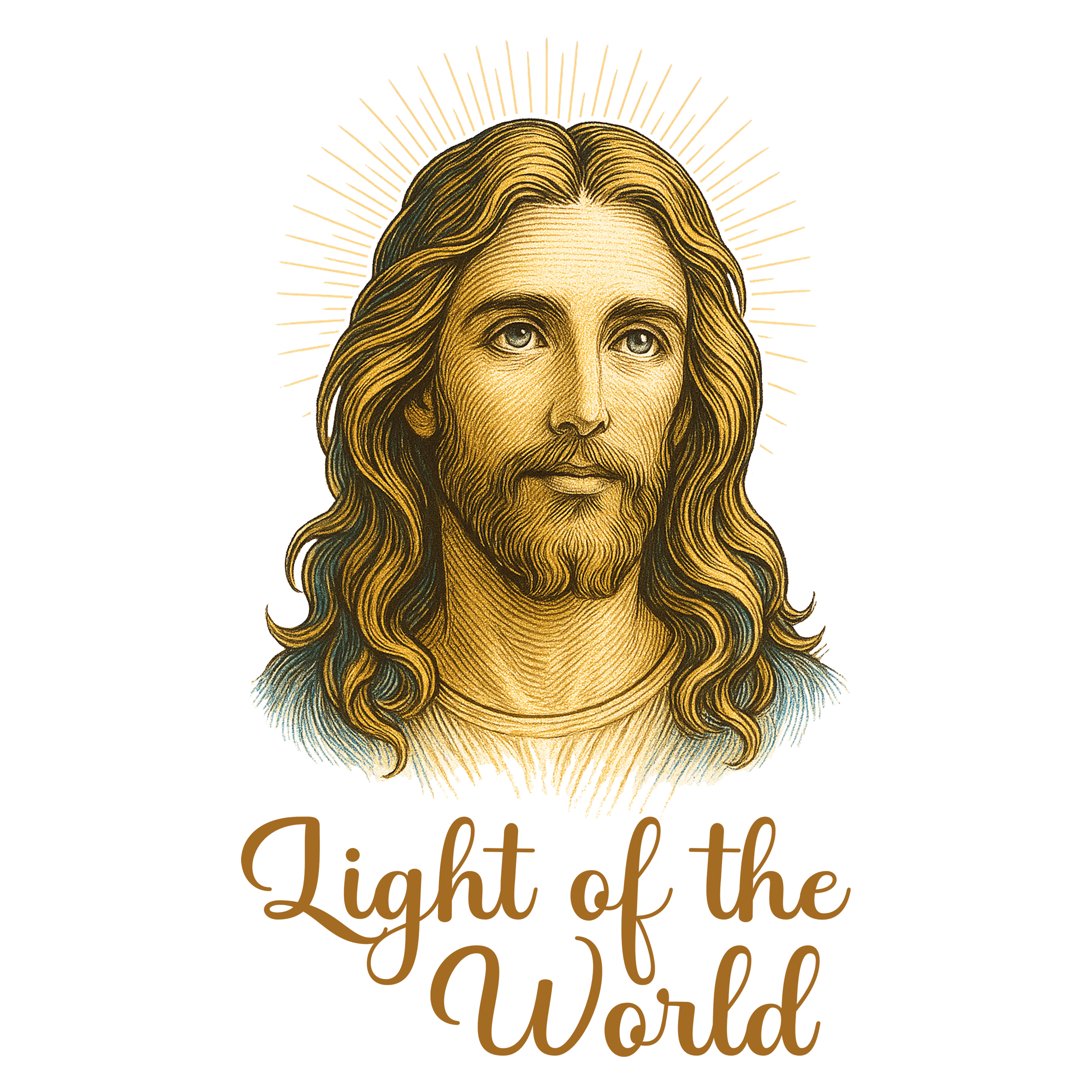 Christian 459 - Light Of The World