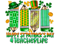 Teacher 645 - Stpatricksdayteacherlife