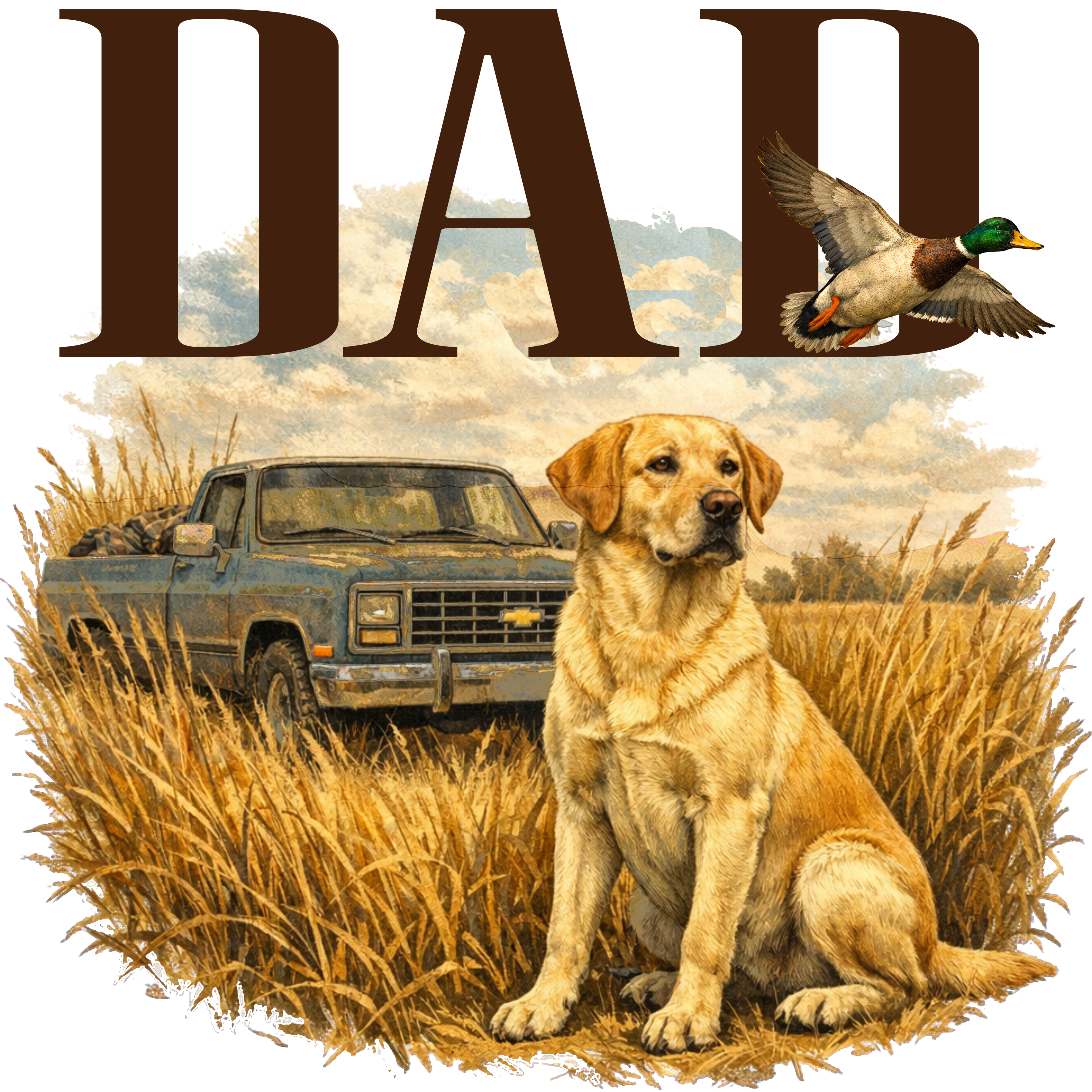 Randomness 510 - Dad Duck Hunt