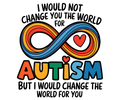Autism 866 - Copy Of Bow 12