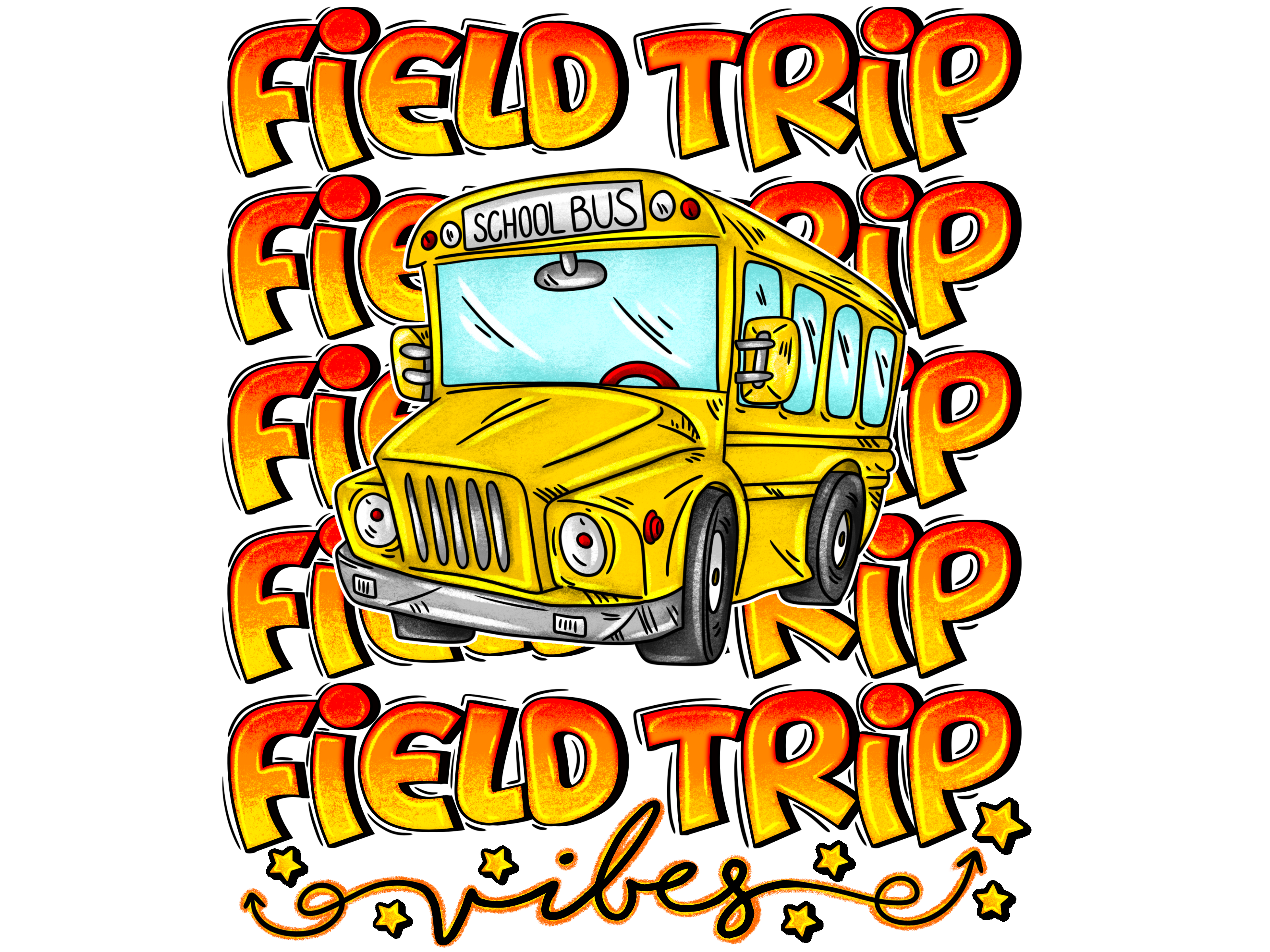Teacher 271 - Fieldtrip