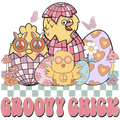 Easter 40 - Groovy Chick