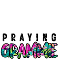 Christian 560 - Praying Grammie