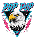 Randomness 1337 - Pop Pop Eagle