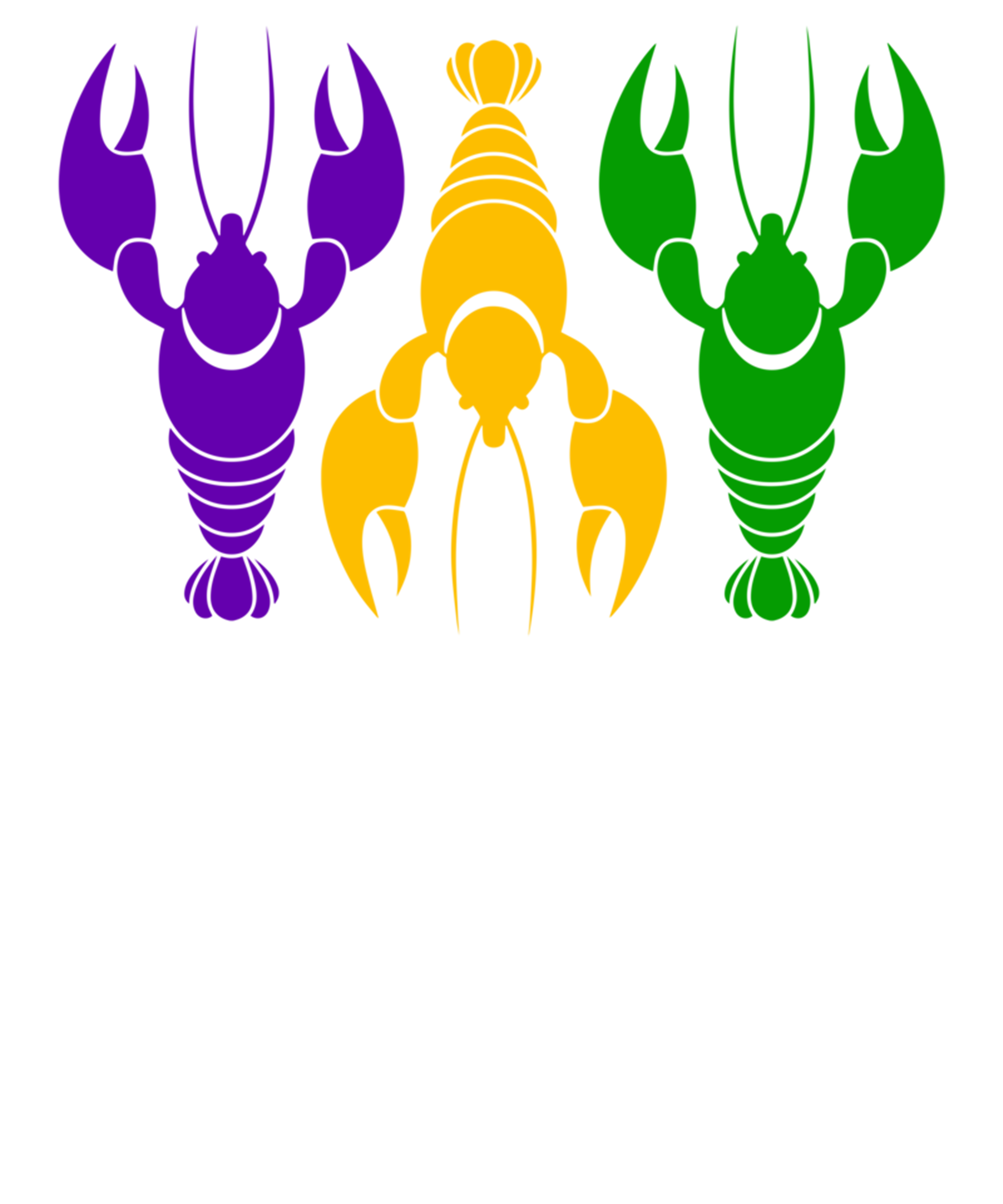 Mardi Gras 592 - Mardi Gras Crawfish Happy Mardi Gras 2024