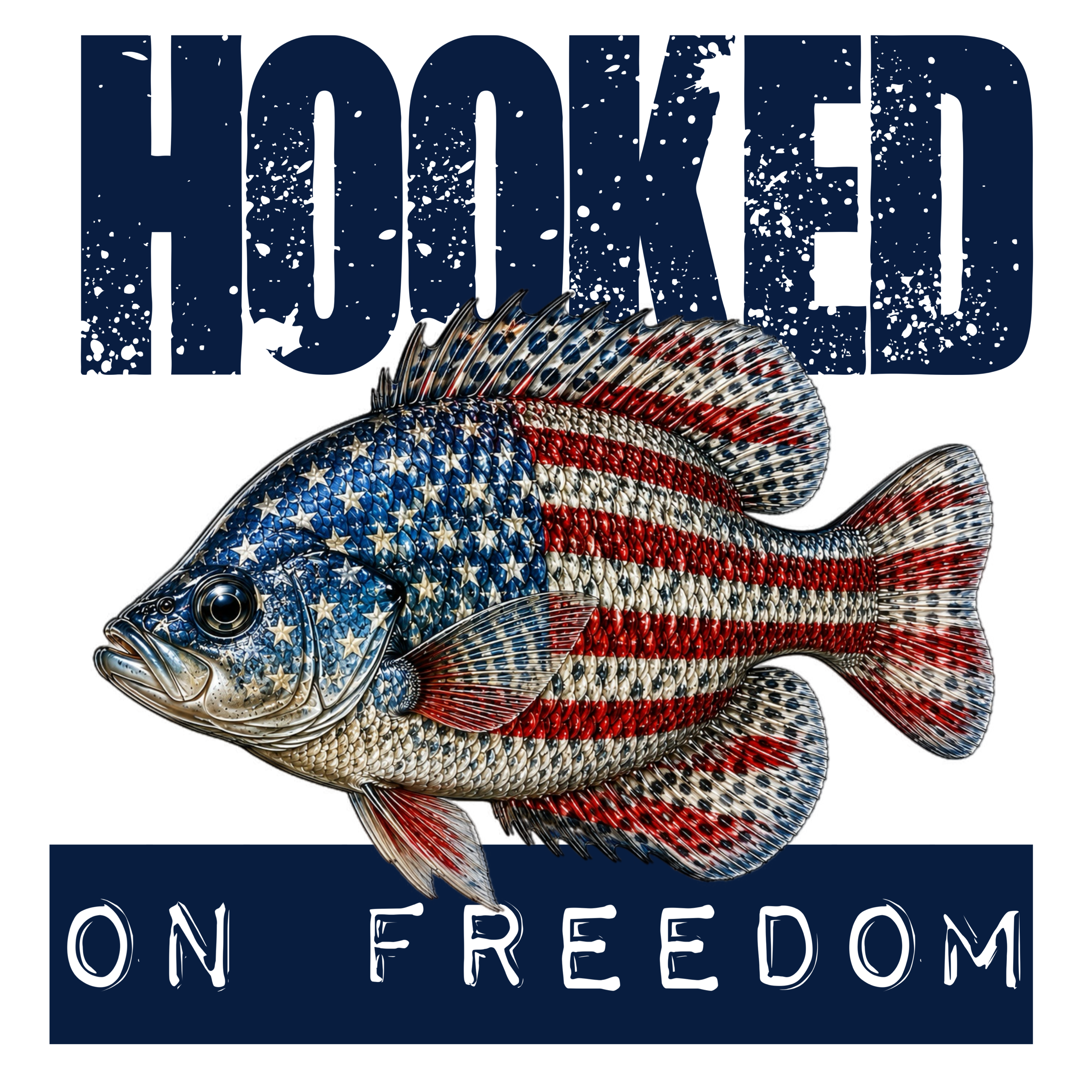 Randomness 494 - Crappie