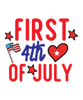 4th of July 353 - First 4th Of July 01