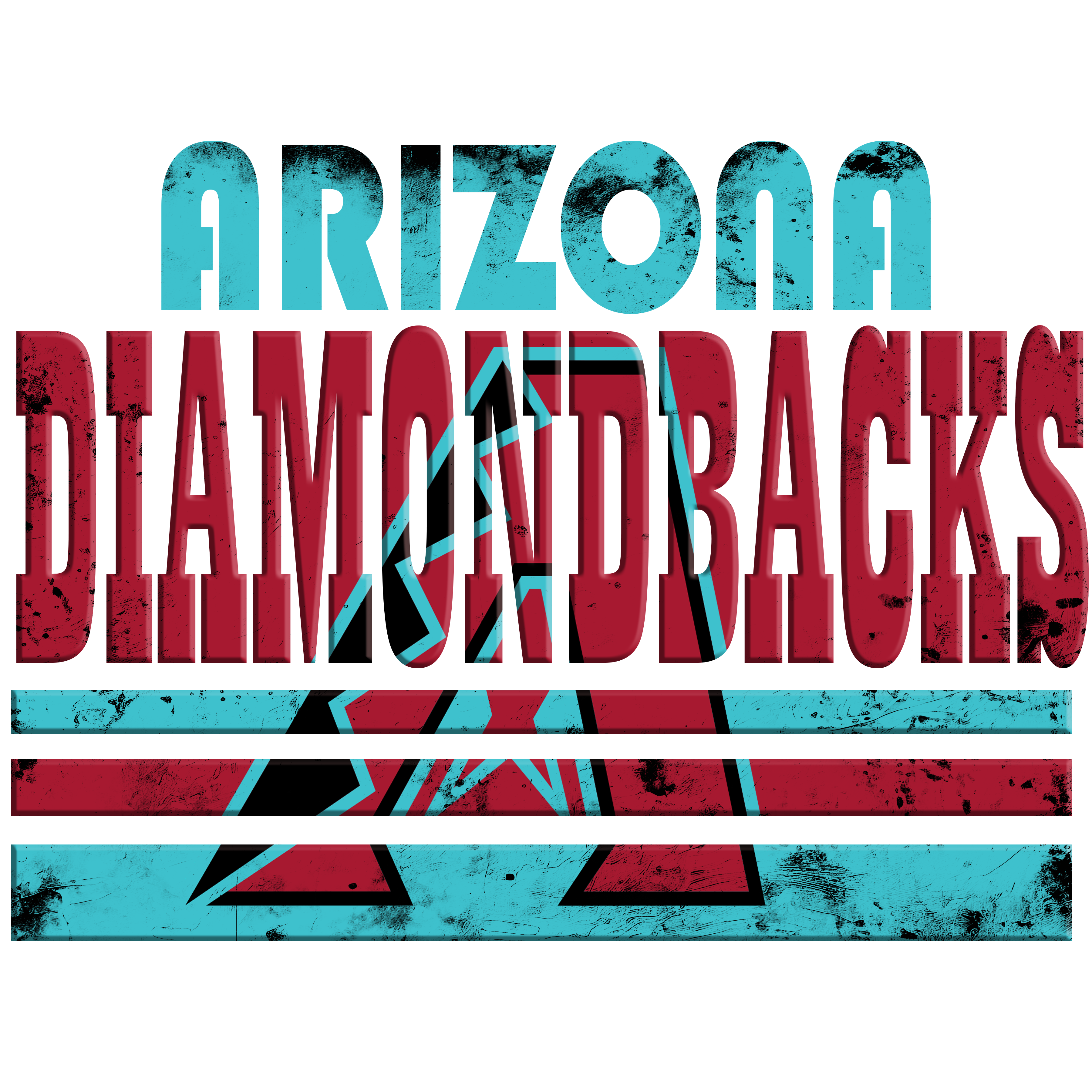 Randomness 79 - Arizona Diamondbacks Vintage