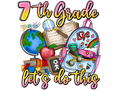 Teacher 70 - 7thgradeletsdothis