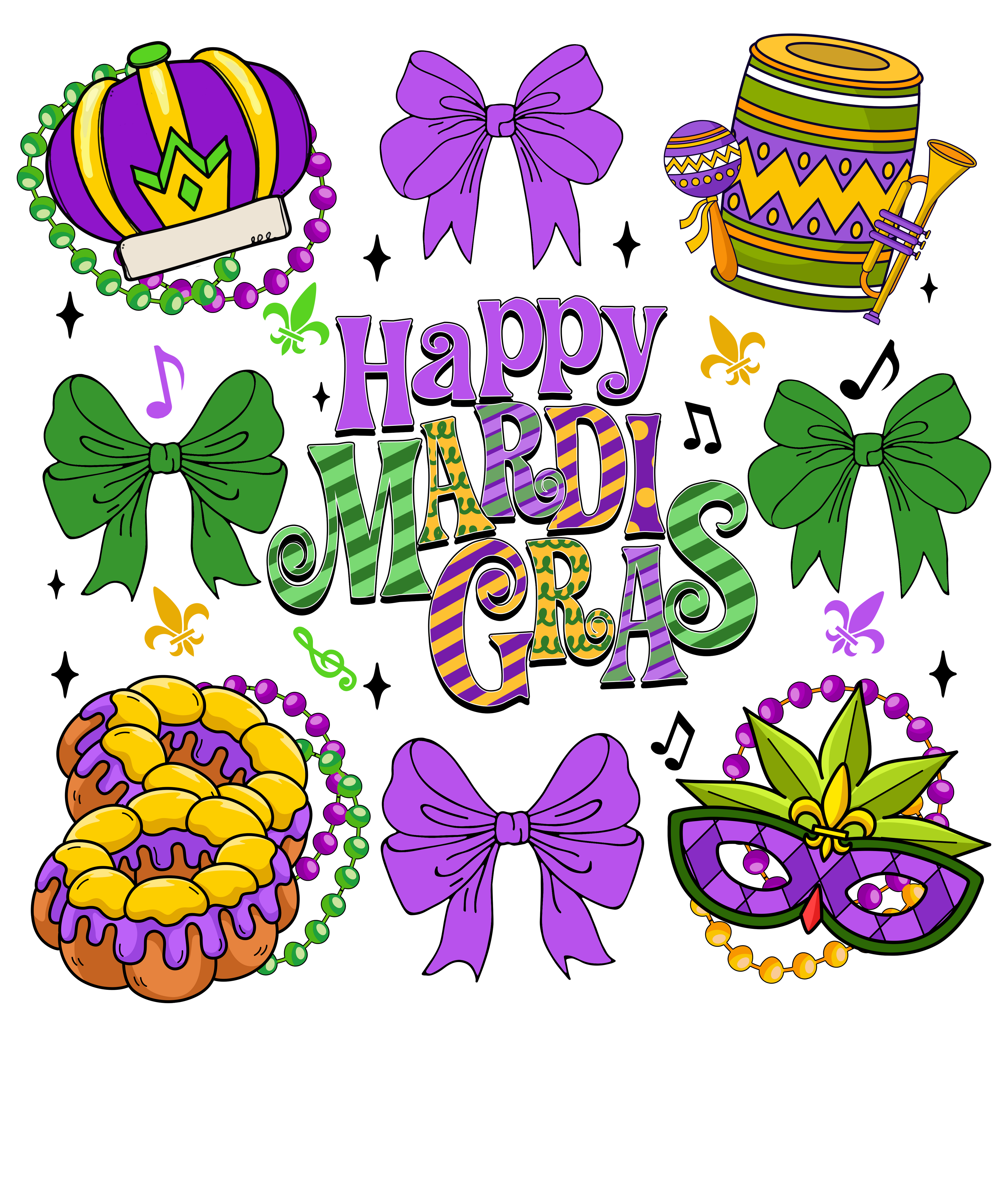 Mardi Gras 906 - Or 21122024 Vtn Coquette Mardi Gras Fix