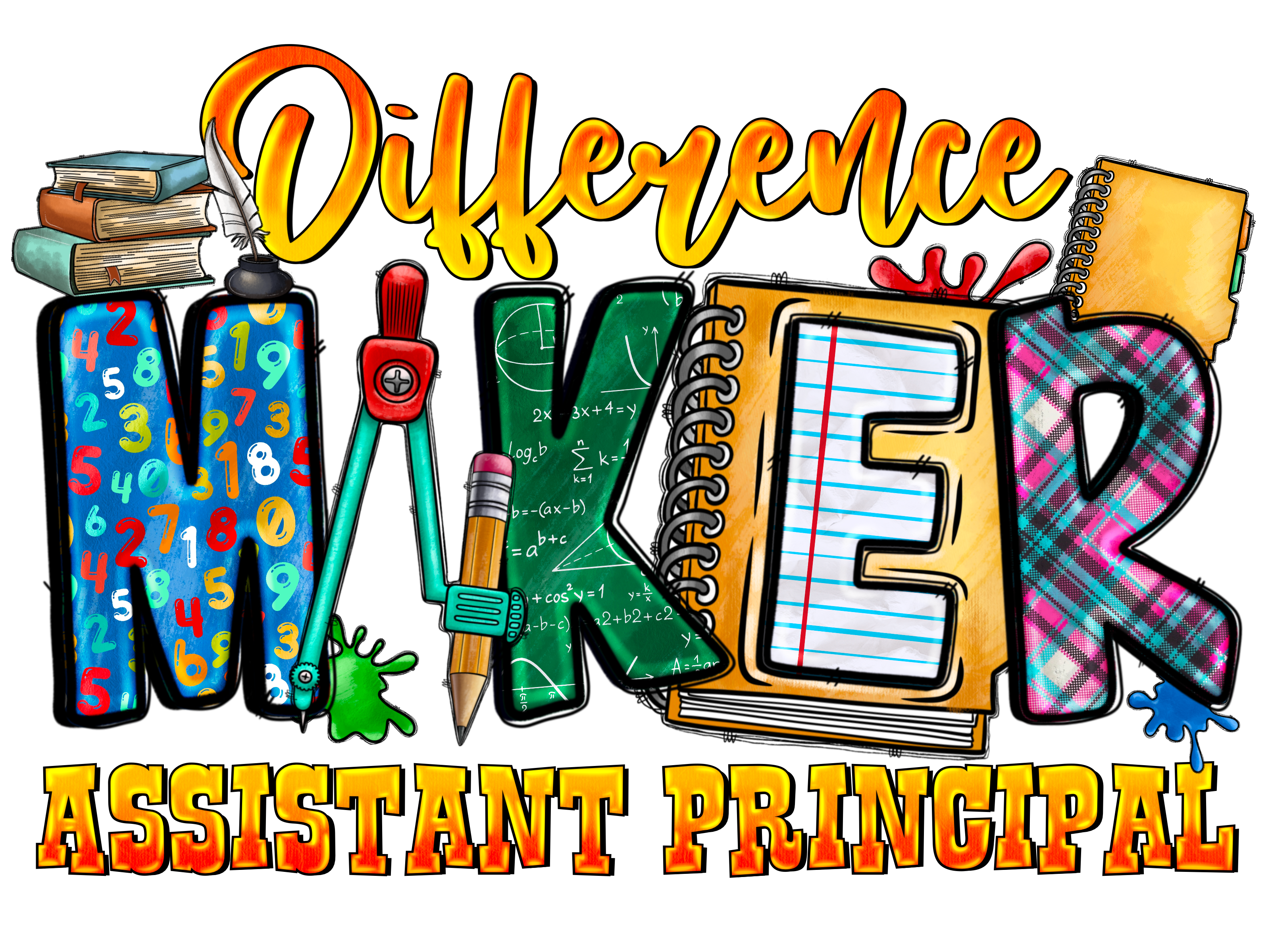 Teacher 208 - Differencemakerassistantprincipal