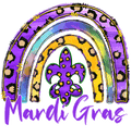 Mardi Gras 808 - Mardigrasrainbow Kopyası