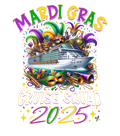 Mardi Gras 852 - Merch Mardi Gras Cruise Squad 2025 Cruising Ship Funny Long Sleeve T Shirt