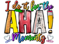 Teacher 347 - Idoitfortheahamoments