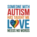 Autism 407 - Copy Of 17. Autism Mom I Use My Patience Oh My Kid