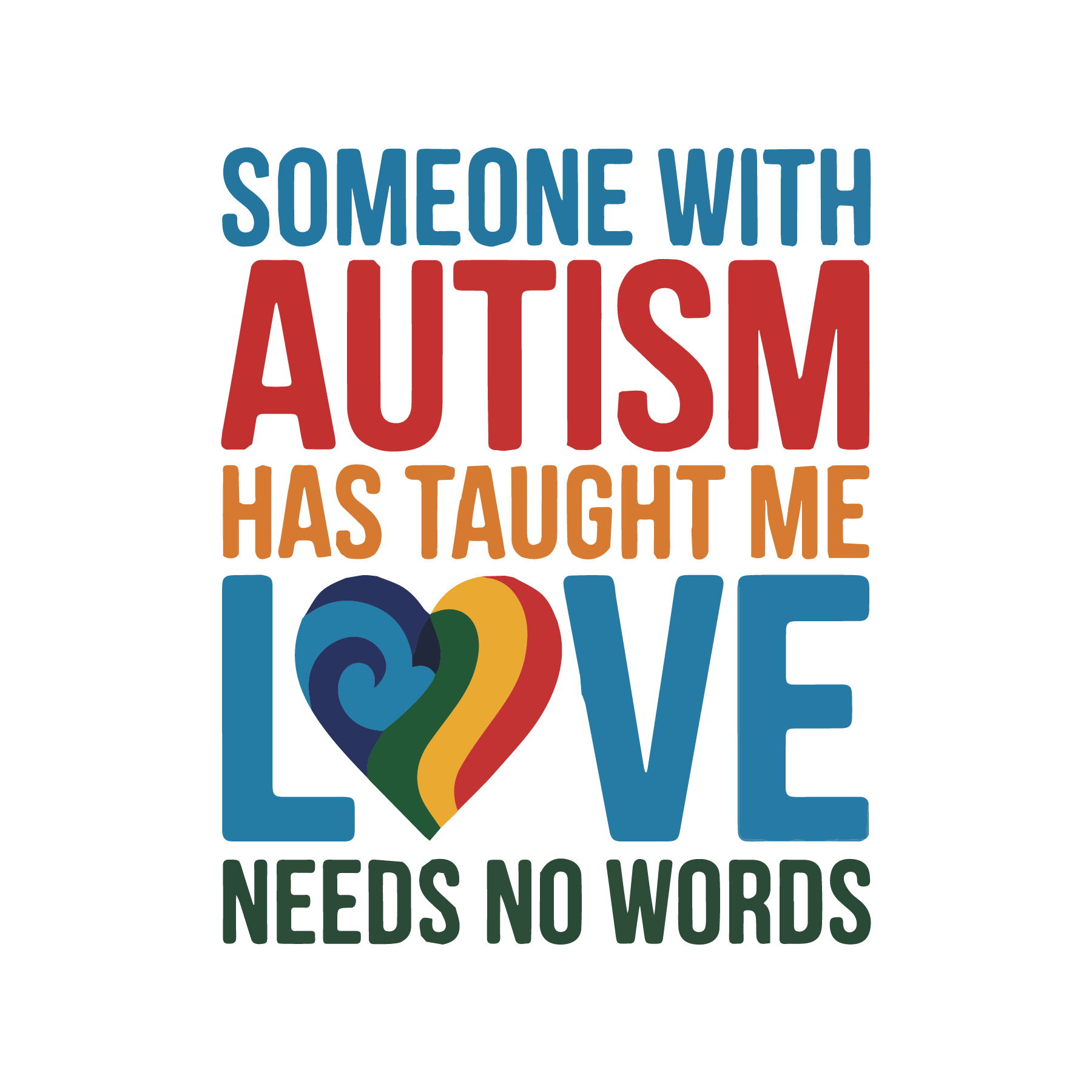 Autism 407 - Copy Of 17. Autism Mom I Use My Patience Oh My Kid