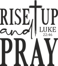 Christian 586 - Rise Up And Pray 11
