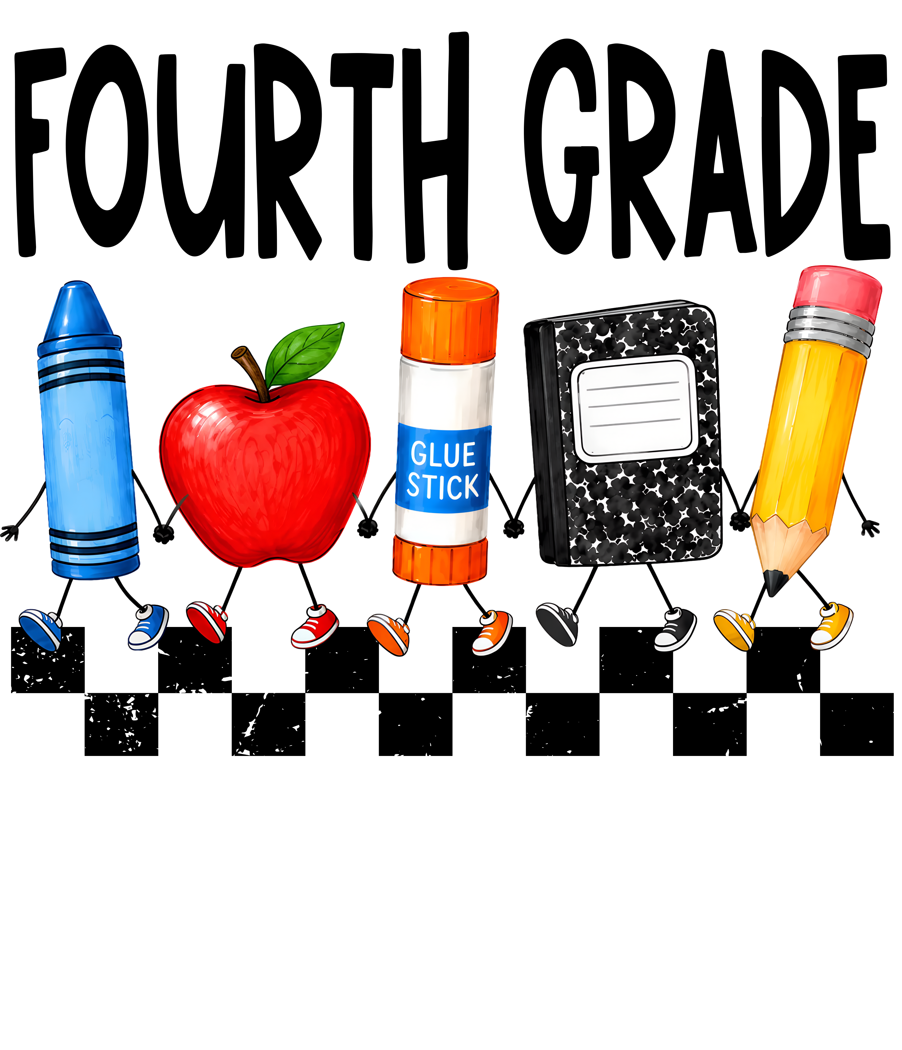 Randomness 667 - Fourth Grade School