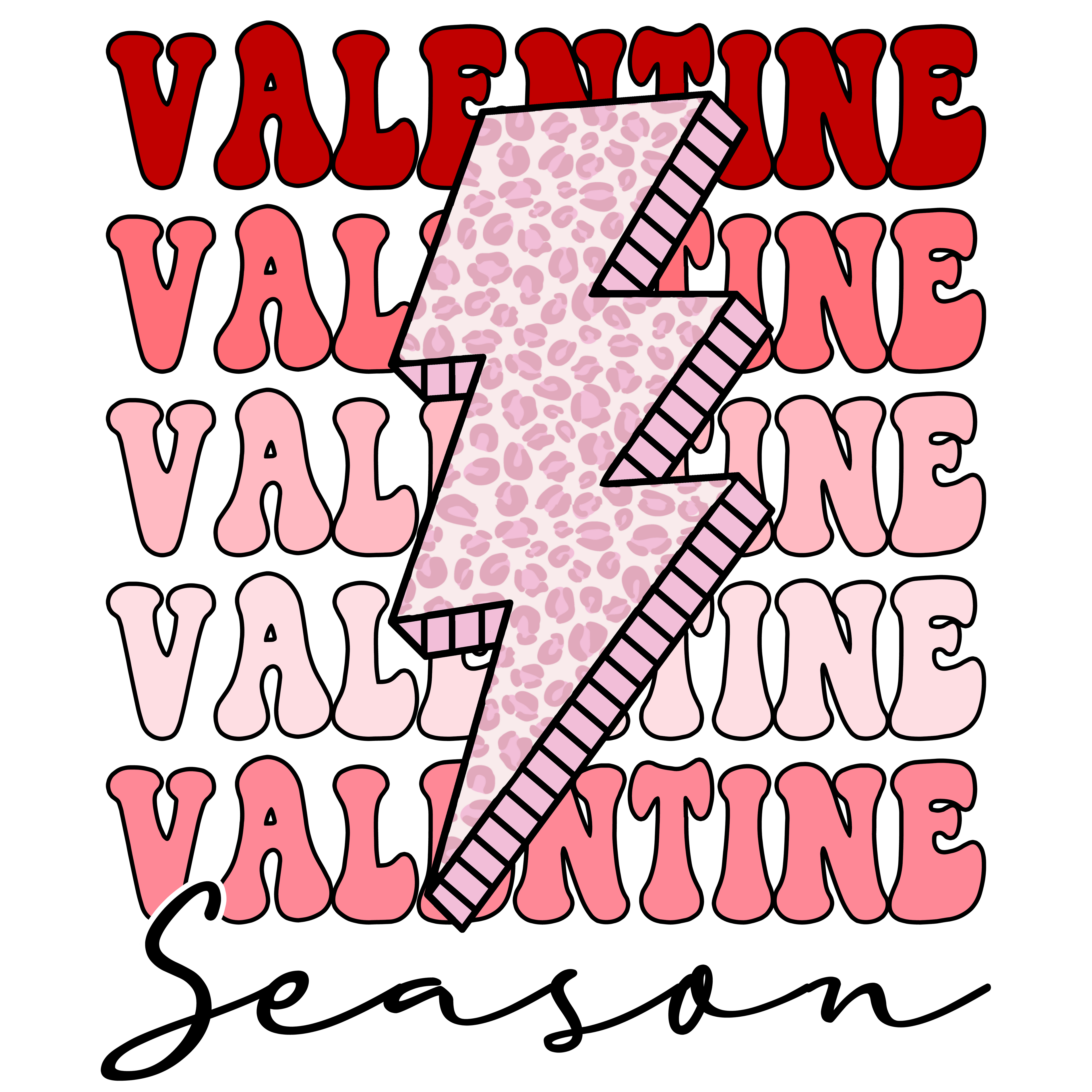 Valentine's Day 137 - Valentine Thunderbolt