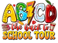 Teacher 76 - Abcdthebacktoschooltour