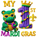 Mardi Gras 124 - 25