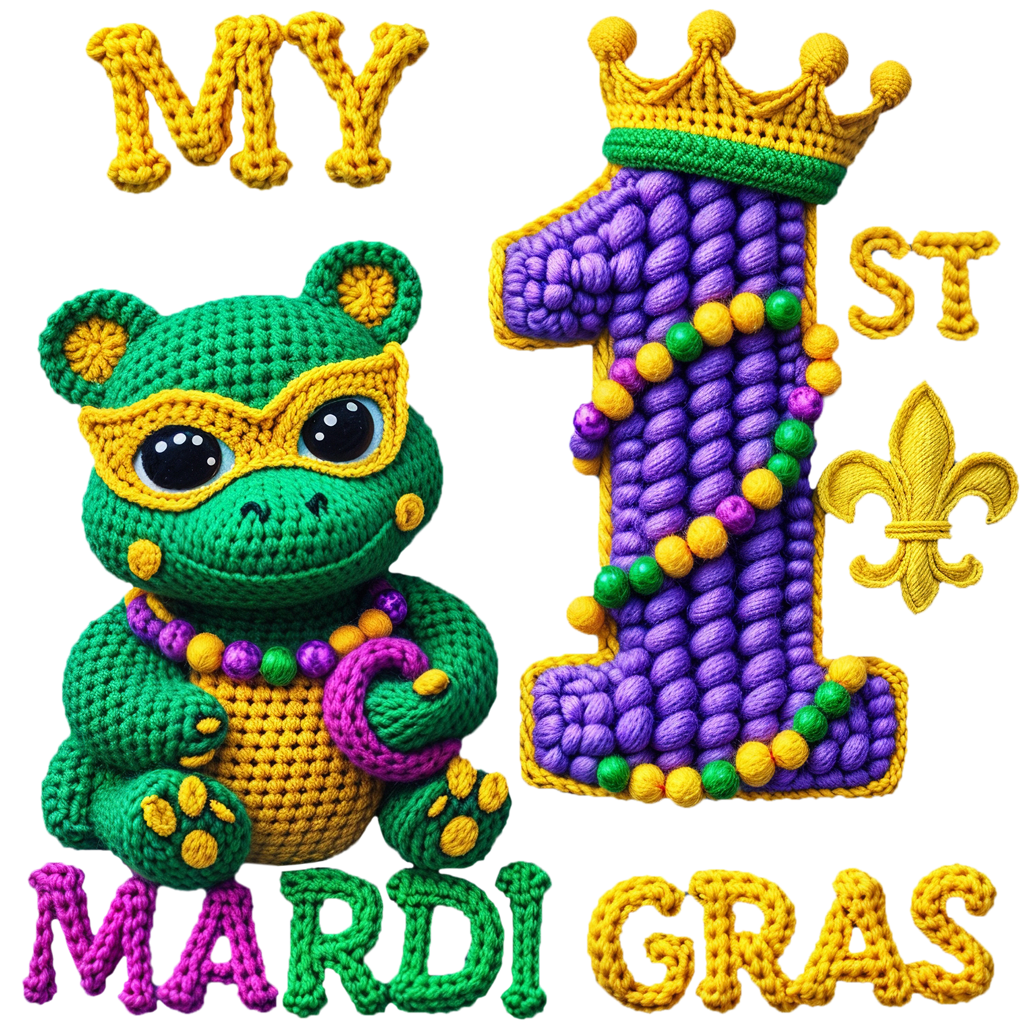 Mardi Gras 124 - 25