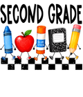 Randomness 1493 - Second Grade School