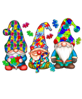 Autism 107 - 6.Butterflies And Autism Awareness Design