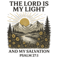 Christian 646 - The Lord Is My Light And My Salvation