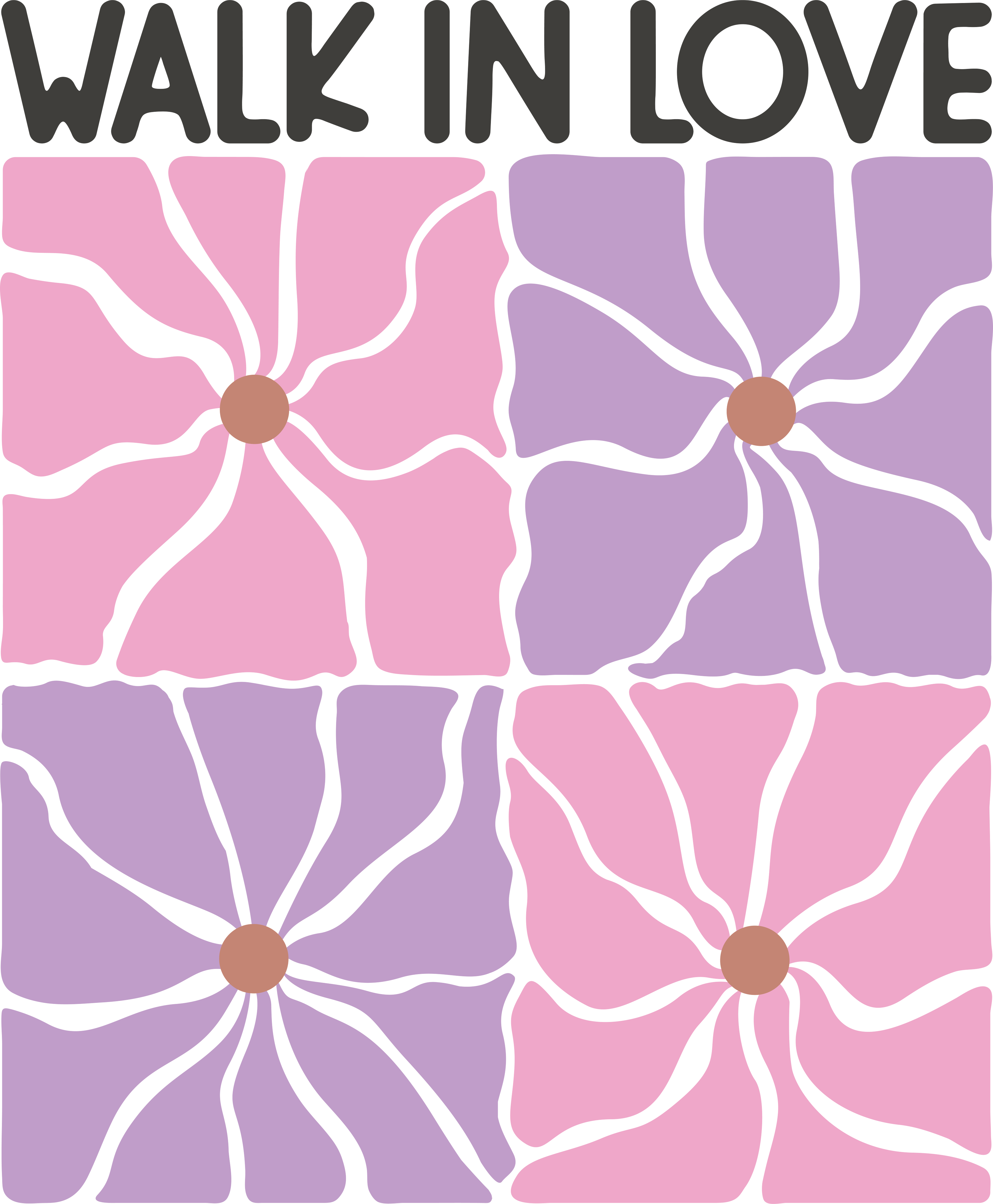 Christian 688 - Walk In Love