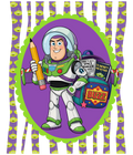 Randomness 1684 - Toy Story Wavy Frame Buzz