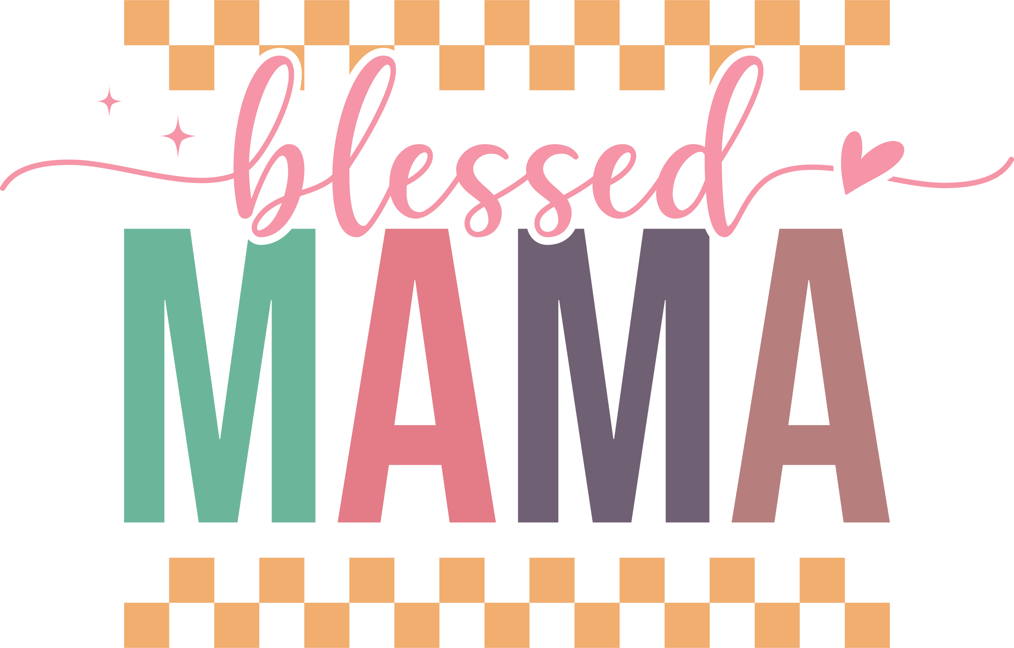 Christian 47 - Blessed Mama