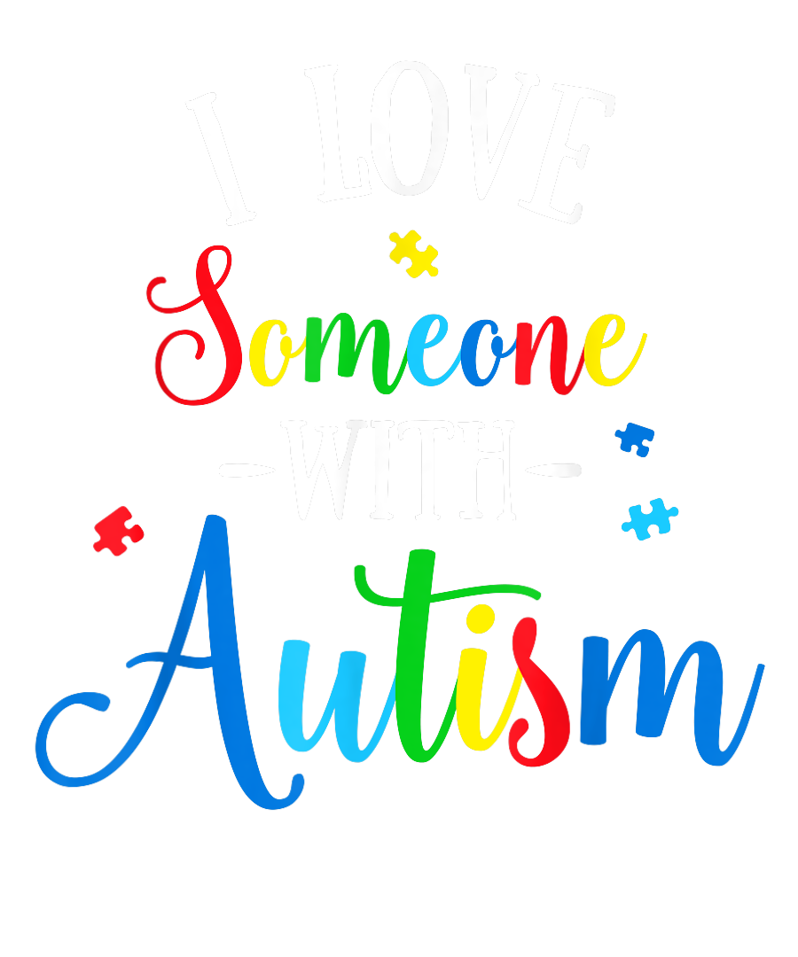 Autism 477 - Copy Of 6.Butterflies And Autism Awareness Design