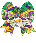 Mardi Gras 913 - Or 21122024 Vtn Mardi Gras Coquette Bow