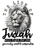Christian 462 - Lion