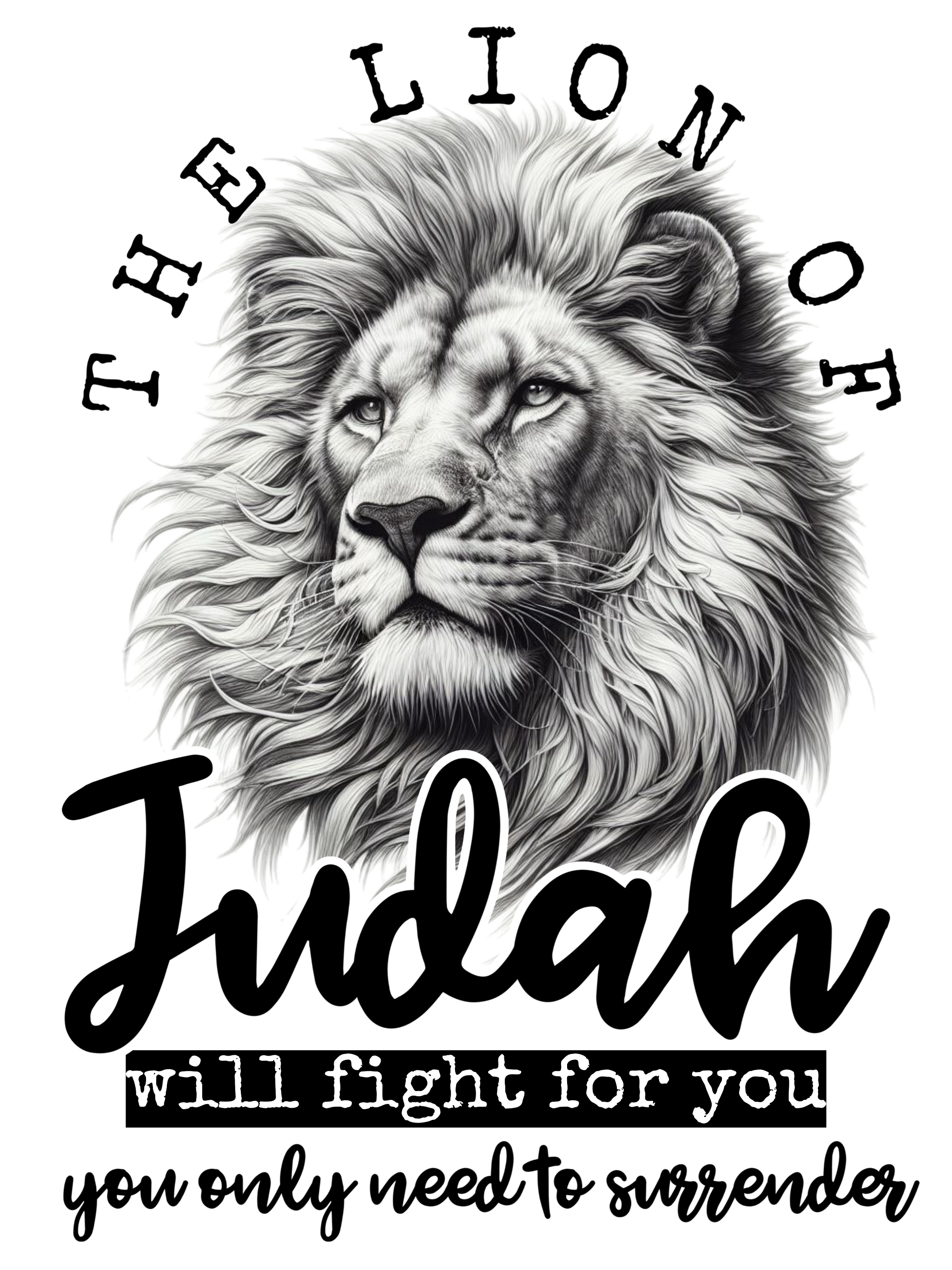 Christian 462 - Lion