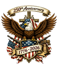 4th of July 461 - Or 11022026 Vtn 250th Anniversary United States Of America