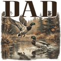 Randomness 511 - Dad Duck