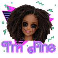 Randomness 29 - African American Im Fine