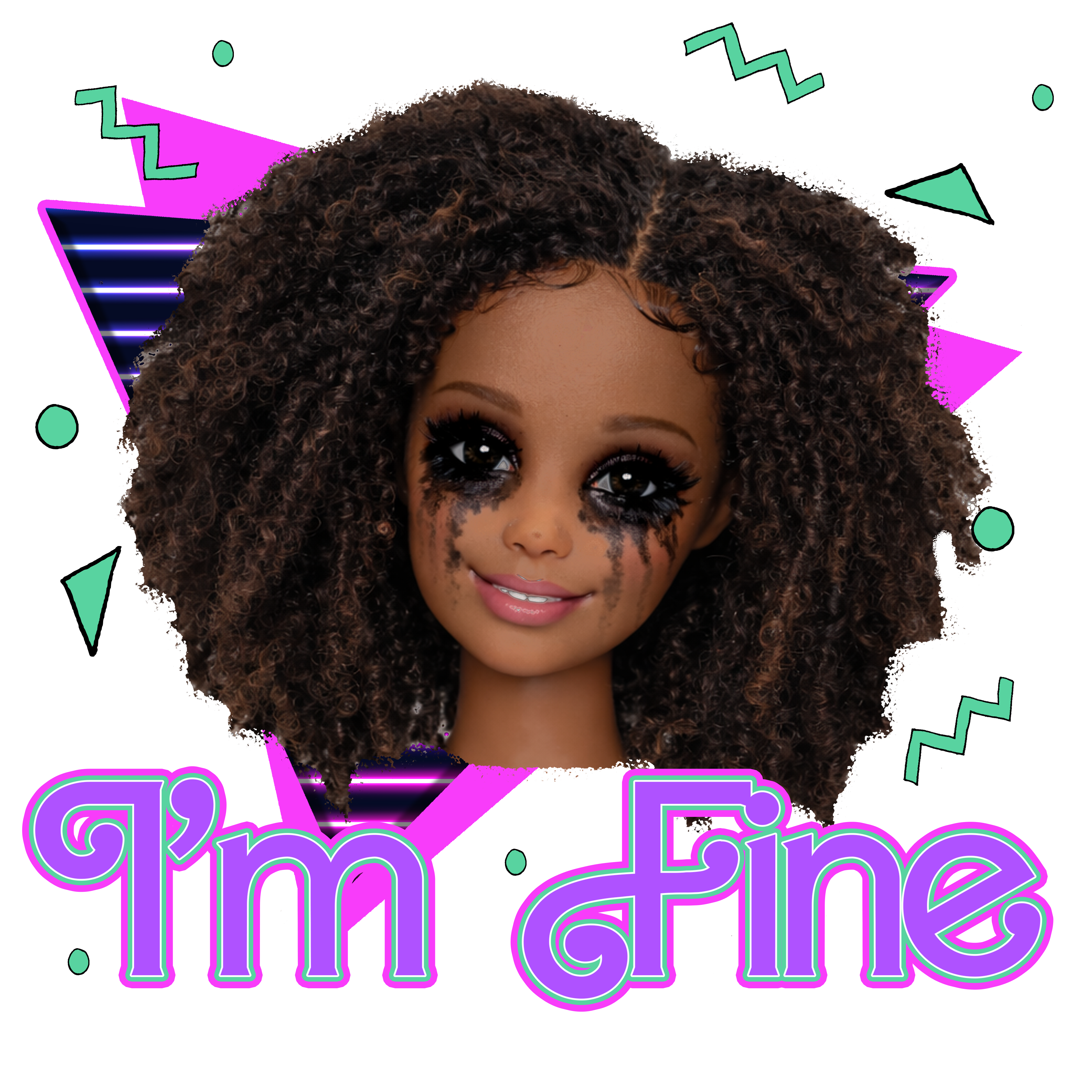 Randomness 29 - African American Im Fine