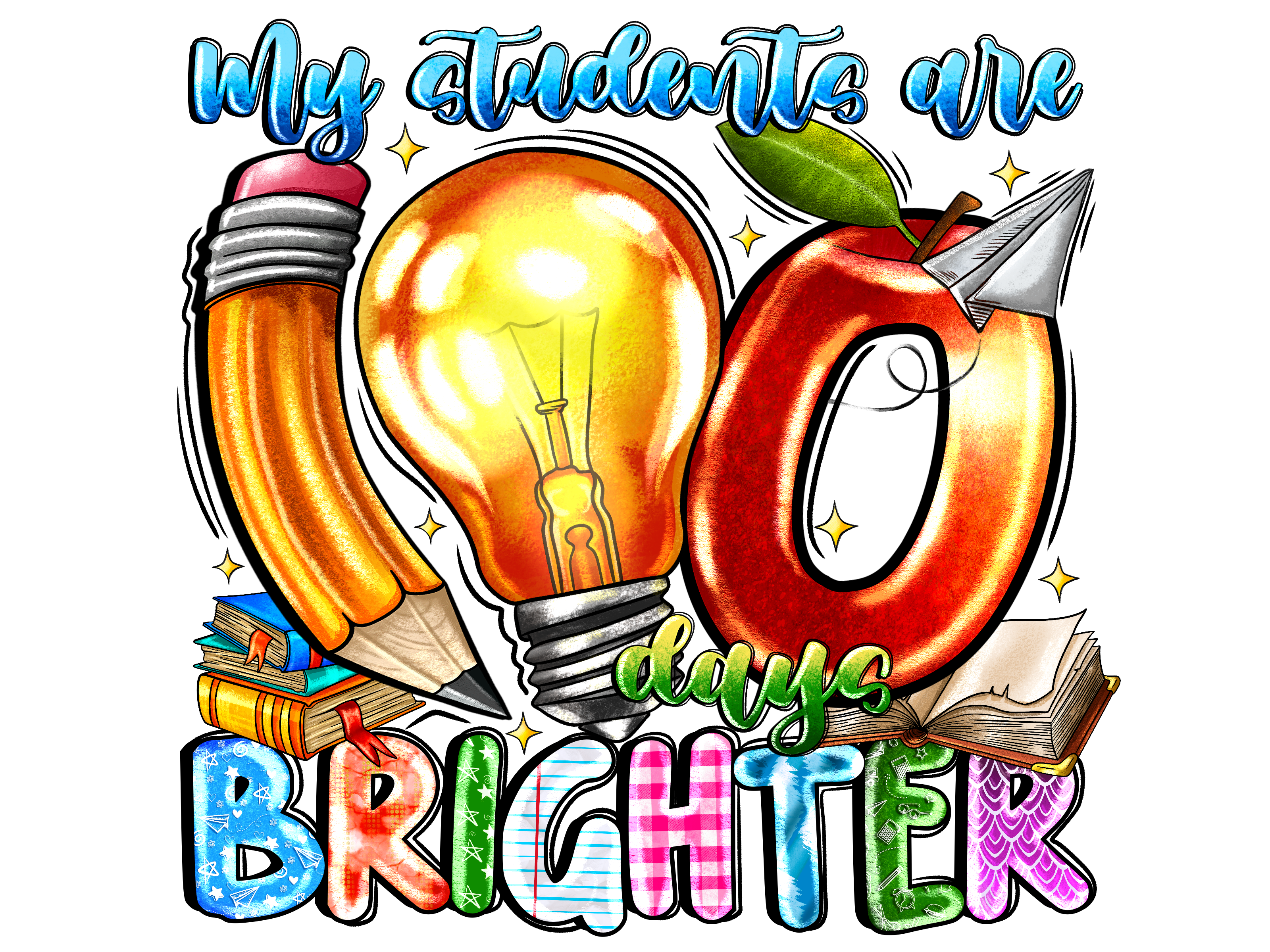 Teacher 503 - Mystudentsare100daysbrighter