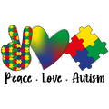Autism 1032 - Love Needs No Words